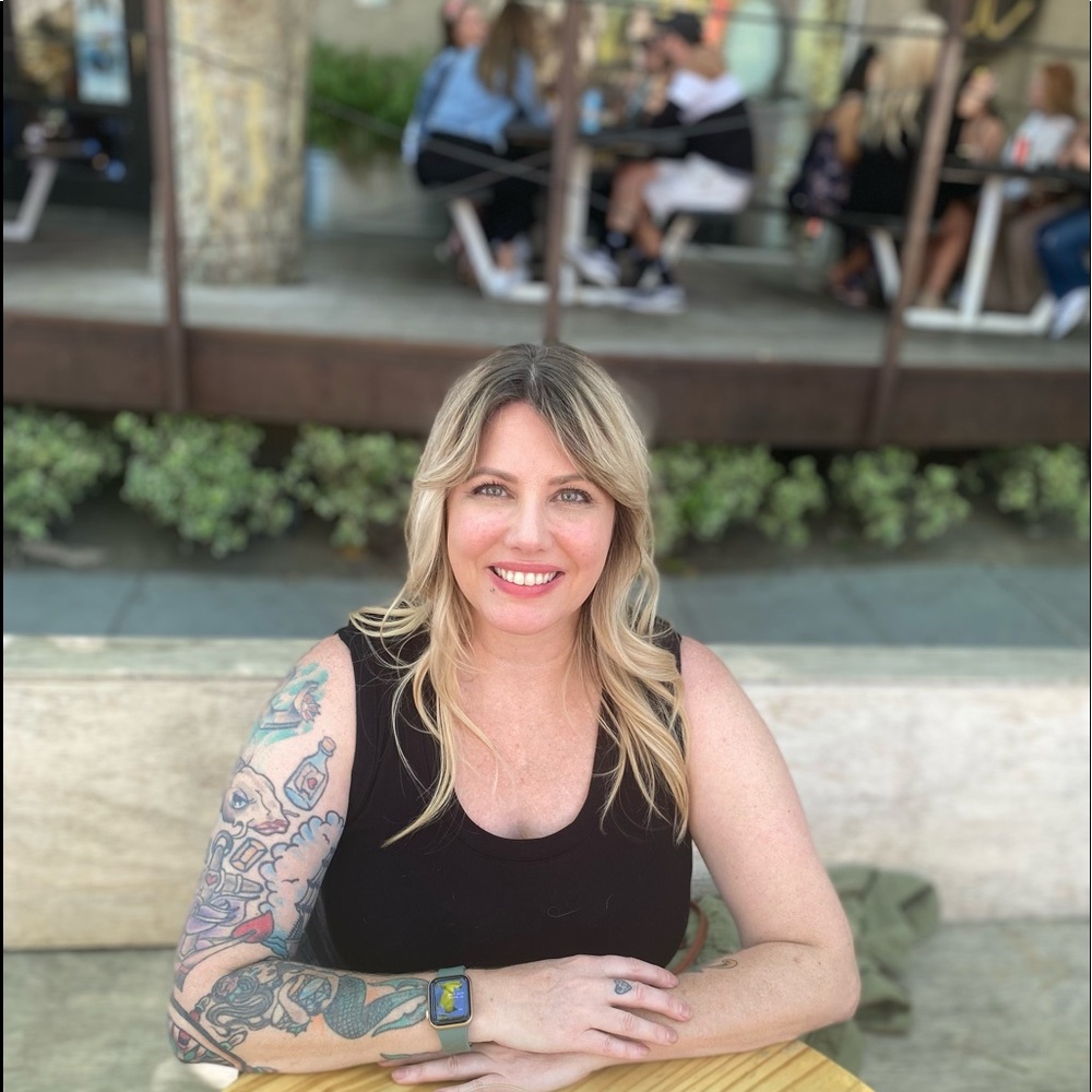 Meet your Posher, Kristy